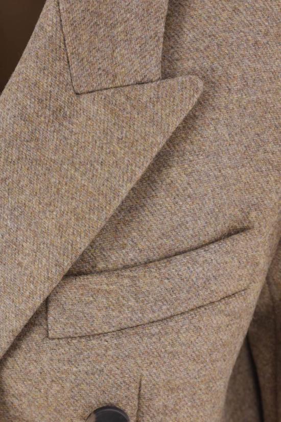 25FW 이자벨마랑 수트 자켓 MA0451FAC3E01I67LK LIGHT KHAKI - ISABEL MARANT