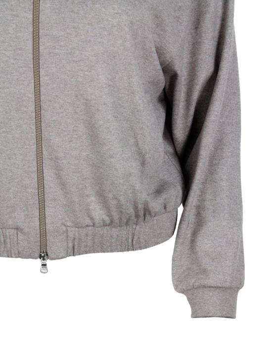 25FW 발바 트레이닝 상의 52026 86369901 BROWN - BARBA