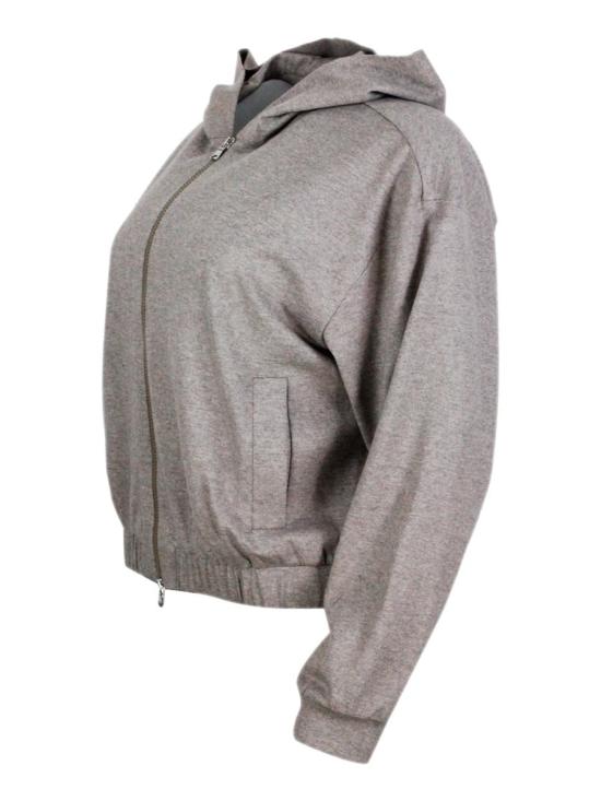 25FW 발바 트레이닝 상의 52026 86369901 BROWN - BARBA