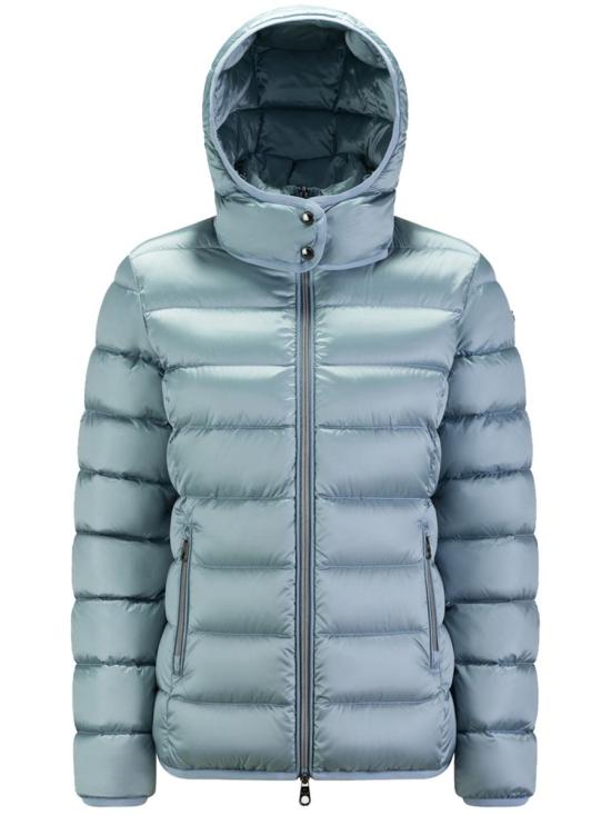 25FW Cape Horn 숏패딩 B2550 422 RIVER BLUE