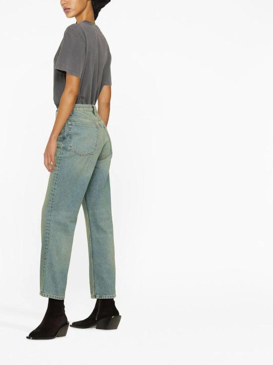 26SS 골든구스 반팔 티셔츠 GWP01220P00067160318 Dark Grey - GOLDEN GOOSE