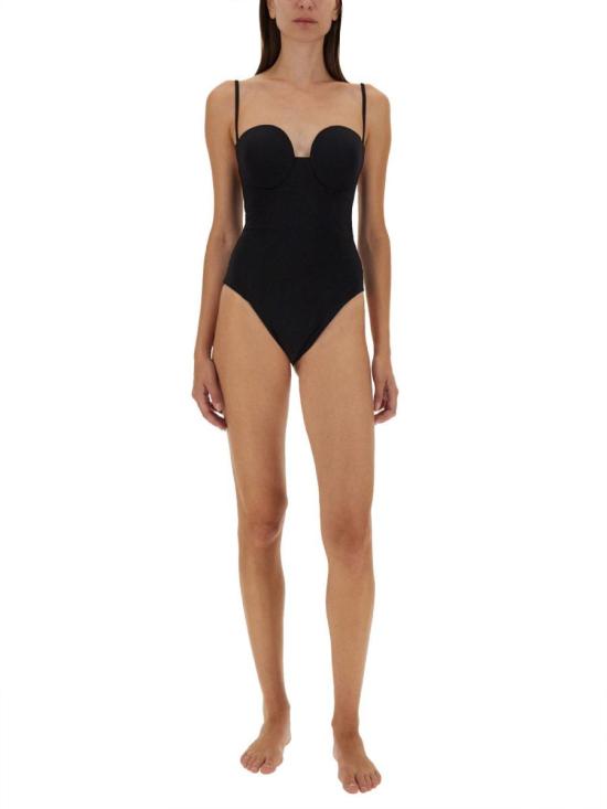 24FW 마그다뷰트림 원피스 수영복 809521 BLACK Black - MAGDA BUTRYM