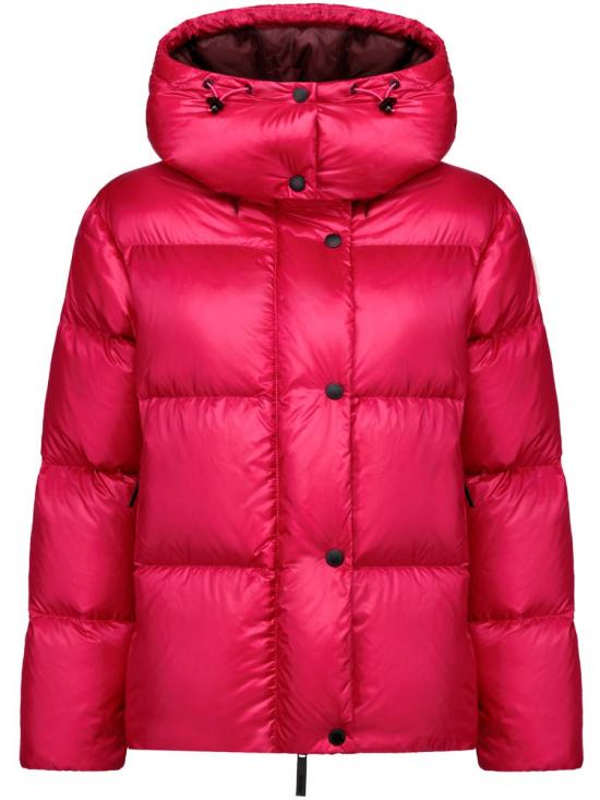 25FW 애프터라벨 숏패딩 KIPNUKN051 570 FUCSIA Multicolor