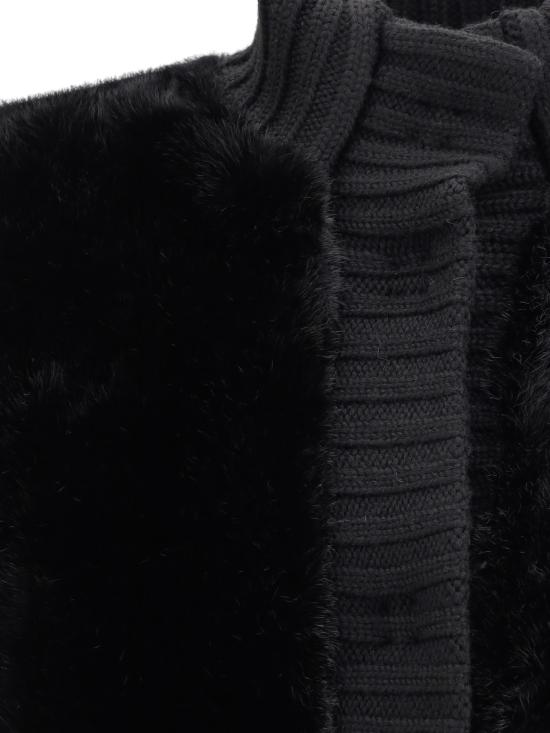 25FW 핑코 베스트 105402A2PI Z99 - PINKO