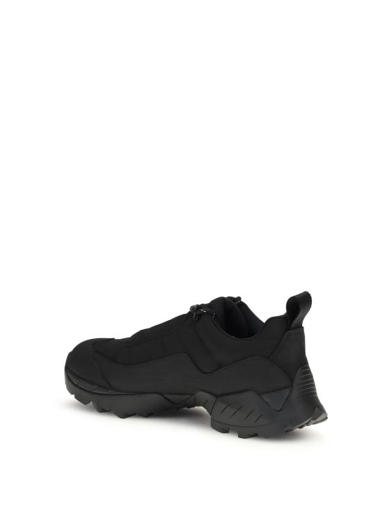 26SS 로아 스니커즈 NBUW1394FA229 BLK0001 BLACK - ROA