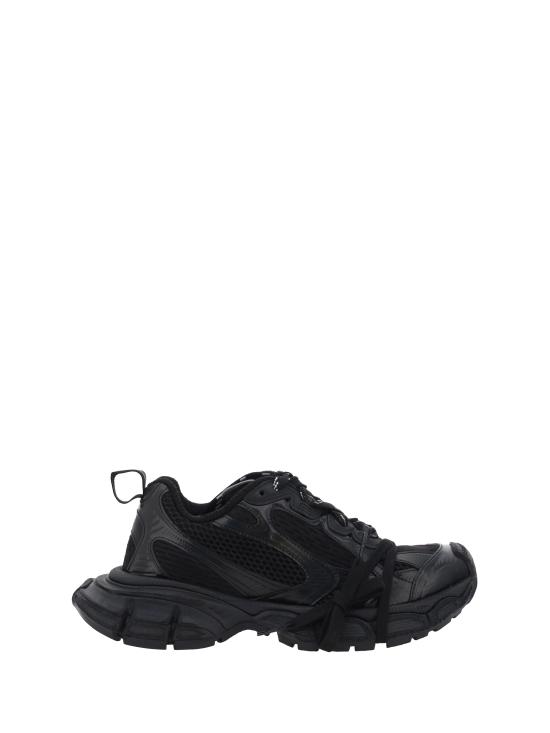26FW 발렌시아가 3XL 스니커즈 734731W3XL1 1010 BLACK