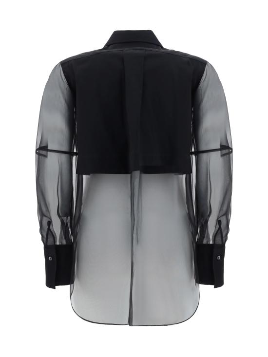 25FW 브루넬로 쿠치넬리 셔츠 M0091MQ406 C101 BLACK - BRUNELLO CUCINELLI