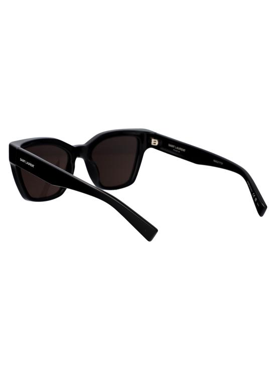 26SS 생로랑 선글라스 SL 641 001 black - SAINT LAURENT