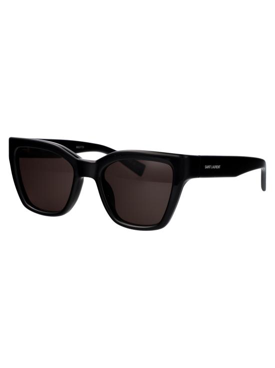 26SS 생로랑 선글라스 SL 641 001 black - SAINT LAURENT