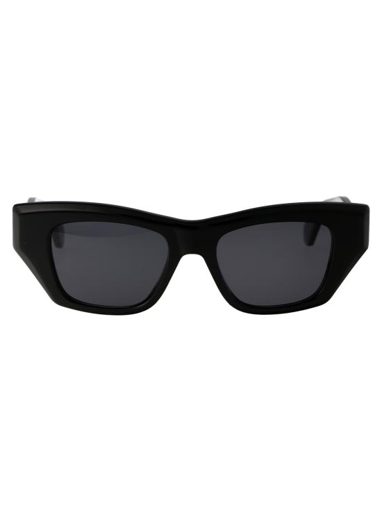 26SS 알라이아 선글라스 AA0074S 001 black