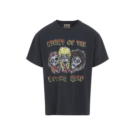 25FW 갤러리 디파트먼트 반팔 티셔츠 LDT10233 GREY