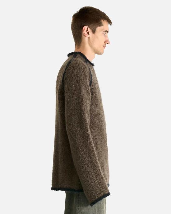  아워레가시 스웨터 아워 레거시 라이더 라운드넥 - OUR LEGACY