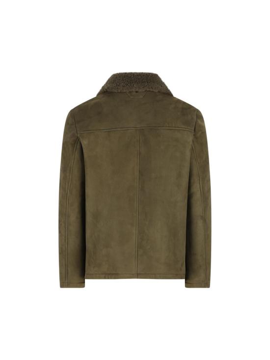 25FW 살바토레 산토로 무톤 49528army AI25 Green - SALVATORE SANTORO