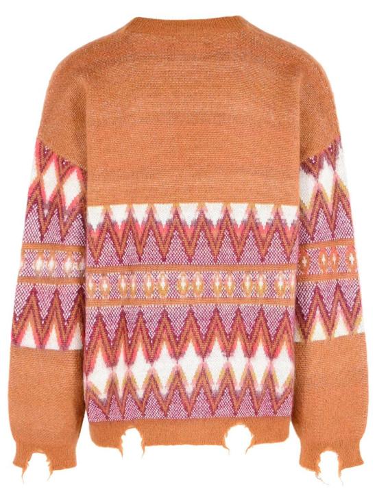 25FW 라니우스 가디건 F5LAMACA103234 BROWN - LANEUS