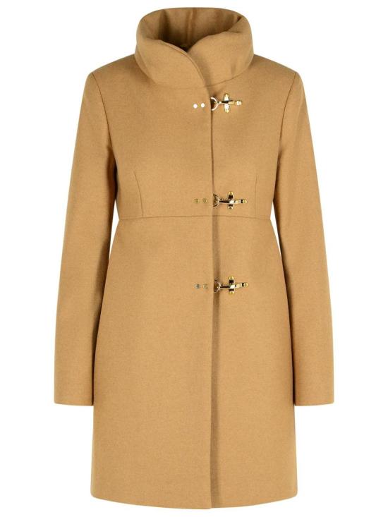 25FW 페이 코트 NAW5051Y050XMYC813 Beige