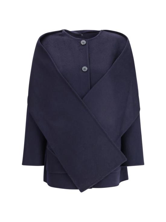 25FW 다이나미스 스튜디오 자켓 ANTWERP NBL320 BLUE