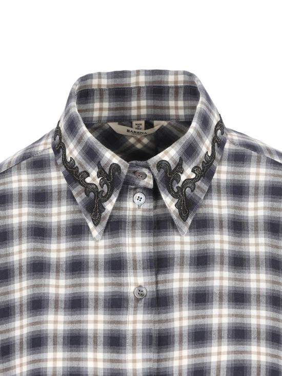 25FW 바레나 셔츠 CAD53342793500 AI25 Beige - BARENA