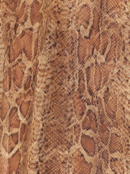 25FW 짐머만 블라우스 6158TF251TSNK AI25 TOFFEE SNAKE - ZIMMERMANN