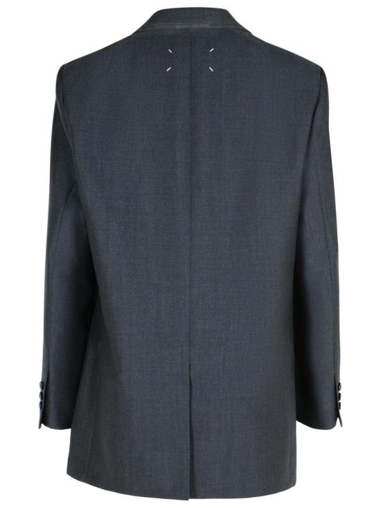 25FW 마르지엘라 자켓 S50BN0538 M35603855M GREY - MAISON MARGIELA