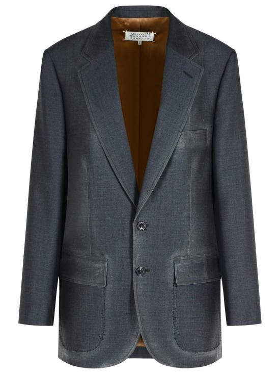 25FW 마르지엘라 자켓 S50BN0538 M35603855M GREY