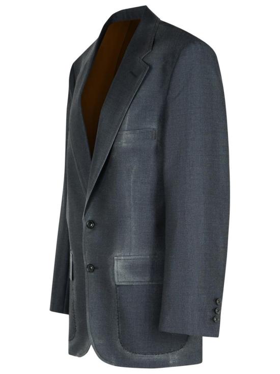 25FW 마르지엘라 자켓 S50BN0538 M35603855M GREY - MAISON MARGIELA