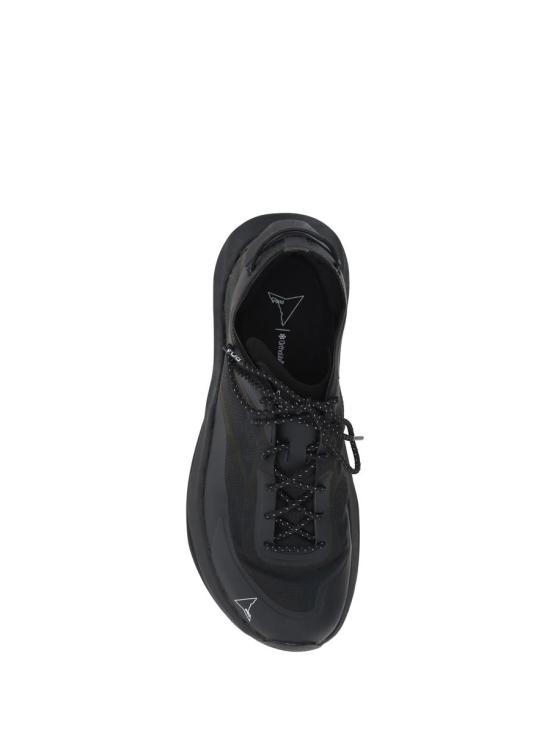 26SS 로아 스니커즈 NBUW121FA19 BLK0001 Black - ROA