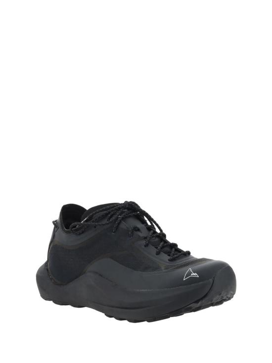 26SS 로아 스니커즈 NBUW121FA19 BLK0001 Black - ROA