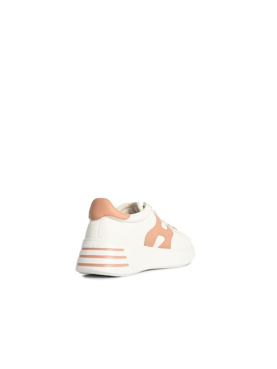 25FW 호간 스니커즈 HXW5640DN61UAI0MA7 WHITE - HOGAN