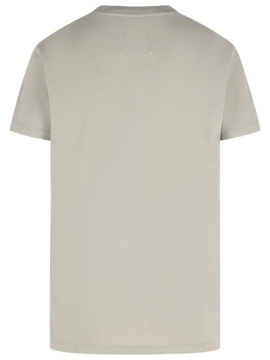 25FW 마르지엘라 반팔 티셔츠 S50GC0723 S24575816 GREY - MAISON MARGIELA