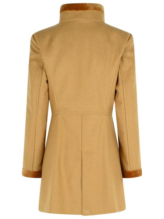 25FW 페이 코트 NAW50514000XMYC813 Beige - FAY