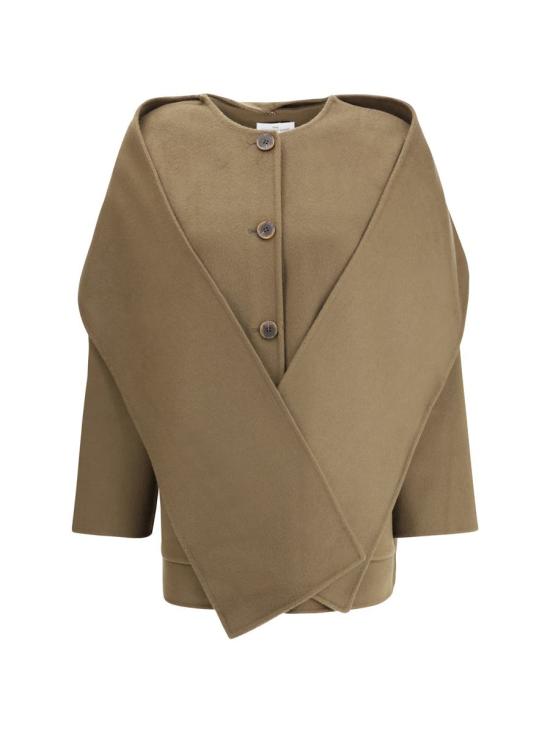 25FW 다이나미스 스튜디오 자켓 ANTWERP DTA145 BROWN