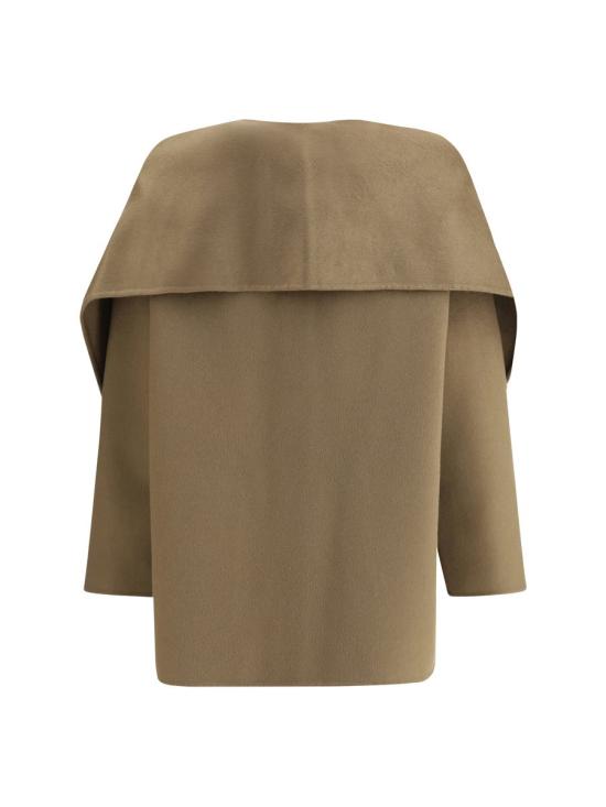 25FW 다이나미스 스튜디오 자켓 ANTWERP DTA145 BROWN - DYNAMIS STUDIO