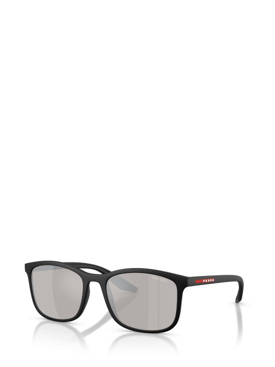 25FW 프라다 선글라스 PS A08S 1BO2B0 MATTE BLACK - PRADA