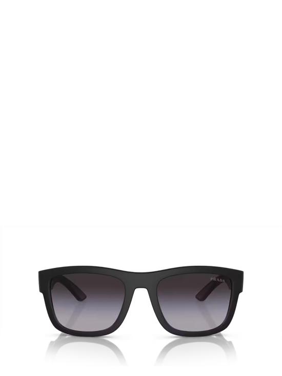 26FW 프라다 선글라스 PS 01ZS 1BO09U MATTE BLACK