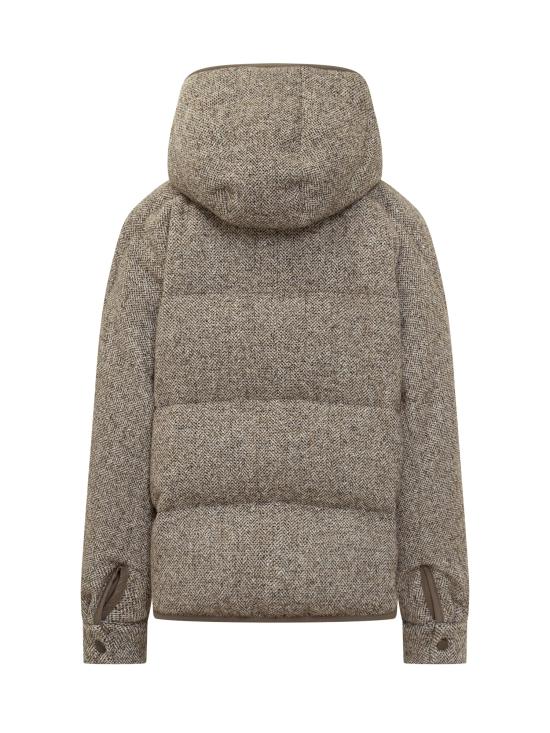 25FW 브루넬로 쿠치넬리 숏패딩 MG5307729 C6286 MARRONE - BRUNELLO CUCINELLI