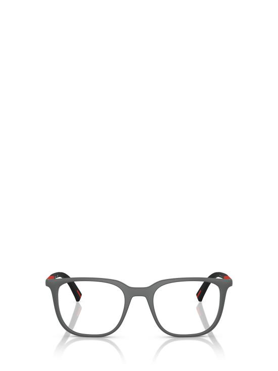 26FW 프라다 안경 PS 04RV UFK1O1 GREY RUBBER