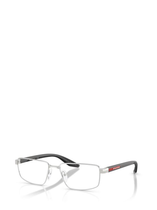 26FW 프라다 안경 PS 52RV 1BC1O1 SILVER - PRADA