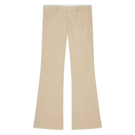 25FW 클로즈드 플레어 팬츠 C21120 30U 20 905 NEUTRALS