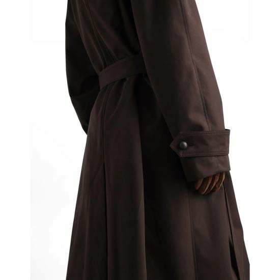 25FW 돌체앤가바나 코트 F0W7MT FUS4B M0696 BROWN - DOLCE & GABBANA