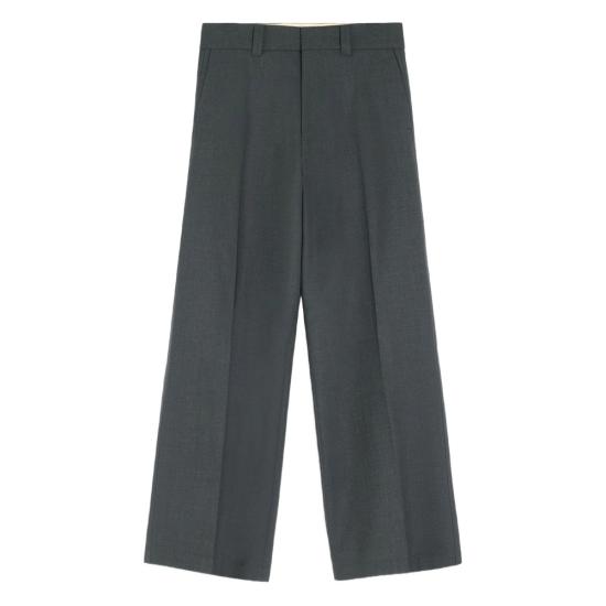 25FW 르메르 스트레이트 팬츠 PA1253 LF1048 BK968 GREY