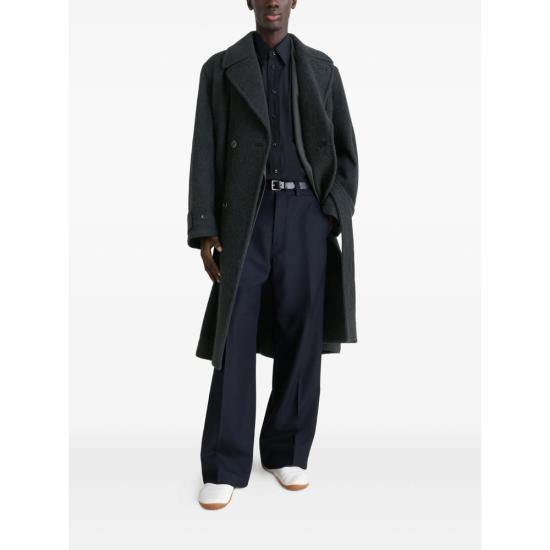 25FW 르메르 코트 CO1135 LF504 BK999 BLACK - LEMAIRE