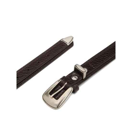 25FW 르메르 벨트 AC1181 LL139 BR449 BROWN - LEMAIRE