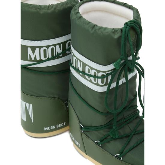 25FW 문  80D1400440 G016 GREEN - MOON BOOT
