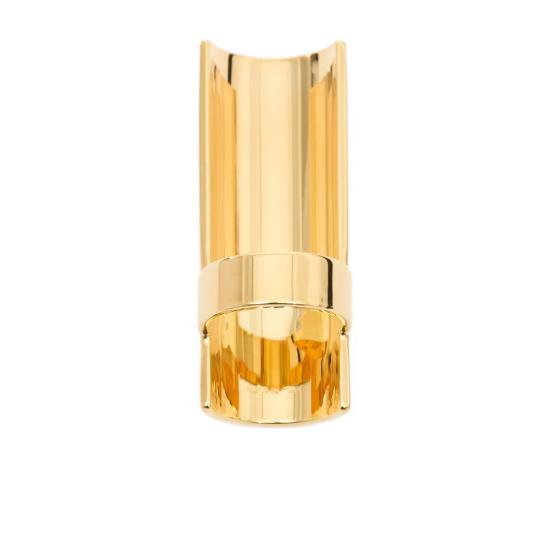 25FW MM6 메종마르지엘라 반지 P8754 SM7UQ0118 950 GOLD - MM6 MAISON MARGIELA