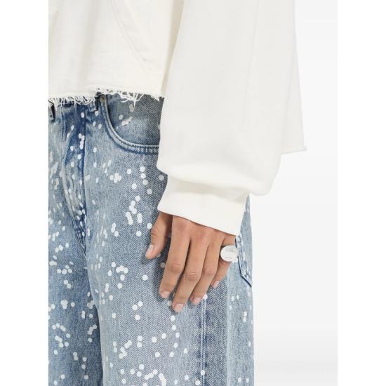 25FW MM6 메종마르지엘라 반지 P8755 SM7UQ0119 951 SILVER - MM6 MAISON MARGIELA