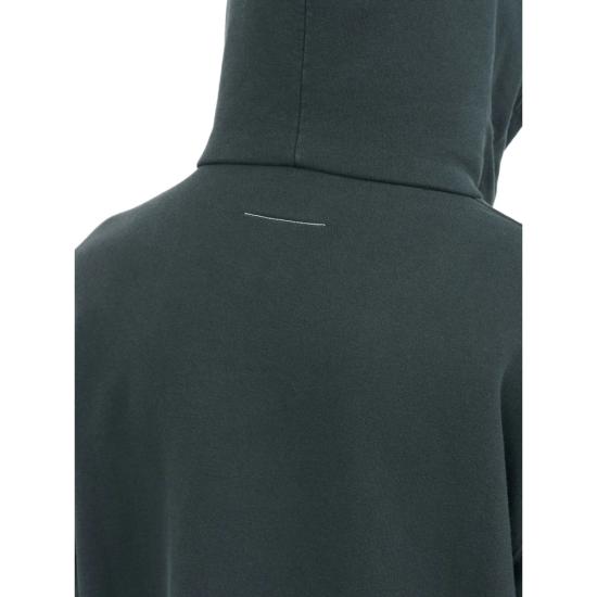 25FW MM6 메종마르지엘라 후드 티셔츠 M25024 SH2GU0024 899 GREY - MM6 MAISON MARGIELA