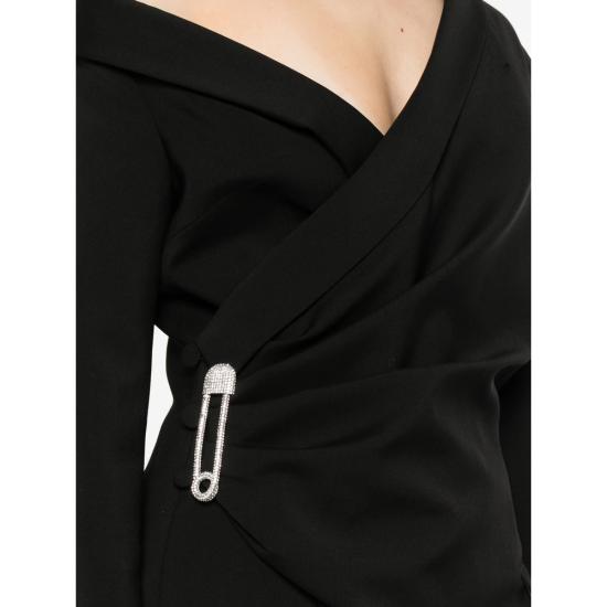 25FW 쥬세페 디 모라비토 수트 자켓 JA124X 05327A 99 BLACK - GIUSEPPE DI MORABITO