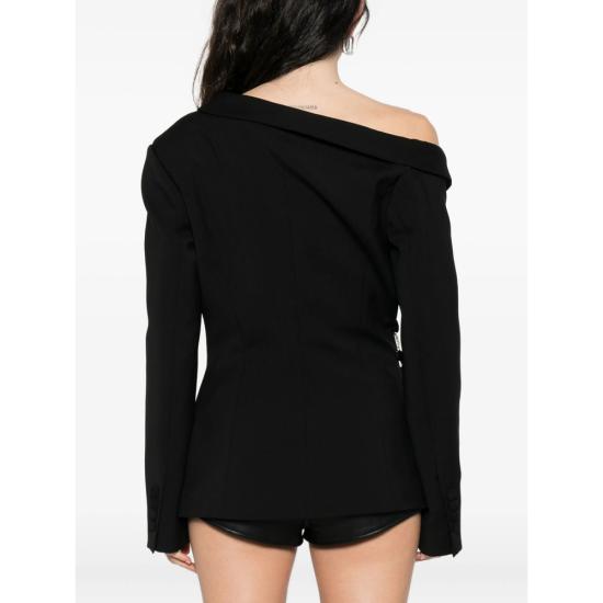 25FW 쥬세페 디 모라비토 수트 자켓 JA124X 05327A 99 BLACK - GIUSEPPE DI MORABITO