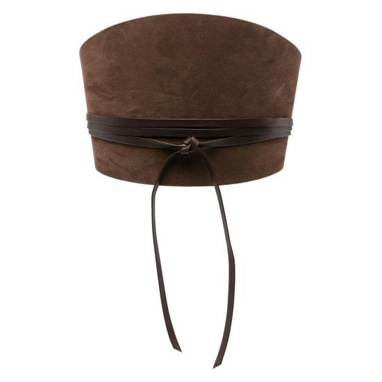 25FW 데한체 레귤러 벨트 UNDC SUE CHOCO BROWN