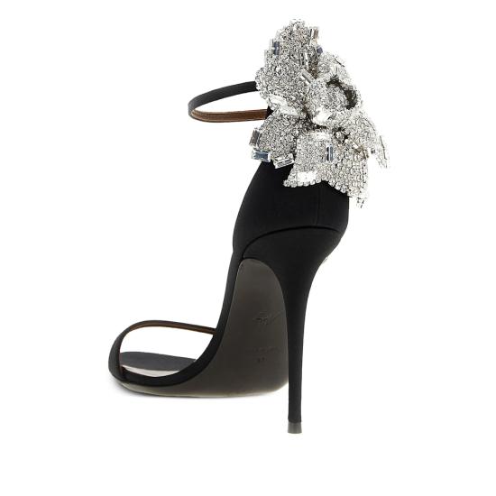 25FW 쥬세페자노티 힐/펌프스 I500024002 BLACK - GIUSEPPE ZANOTTI